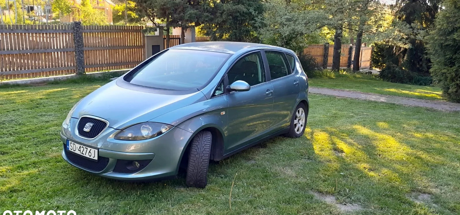 Seat Altea cena 12900 przebieg: 189829, rok produkcji 2004 z Kęty małe 79
